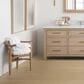 Mohawk Madera Trace Antiqued Plaster Oak Hardwood, , large