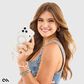 Case-Mate Twinkle MagSafe Case for iPhone 17 Pro in Twilight Silver, , large