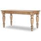 Legacy Classic Furn Direct Shp Vintage Market Counter Height Dining Table in Barnwood Oak with 2-12" Leaves, , large