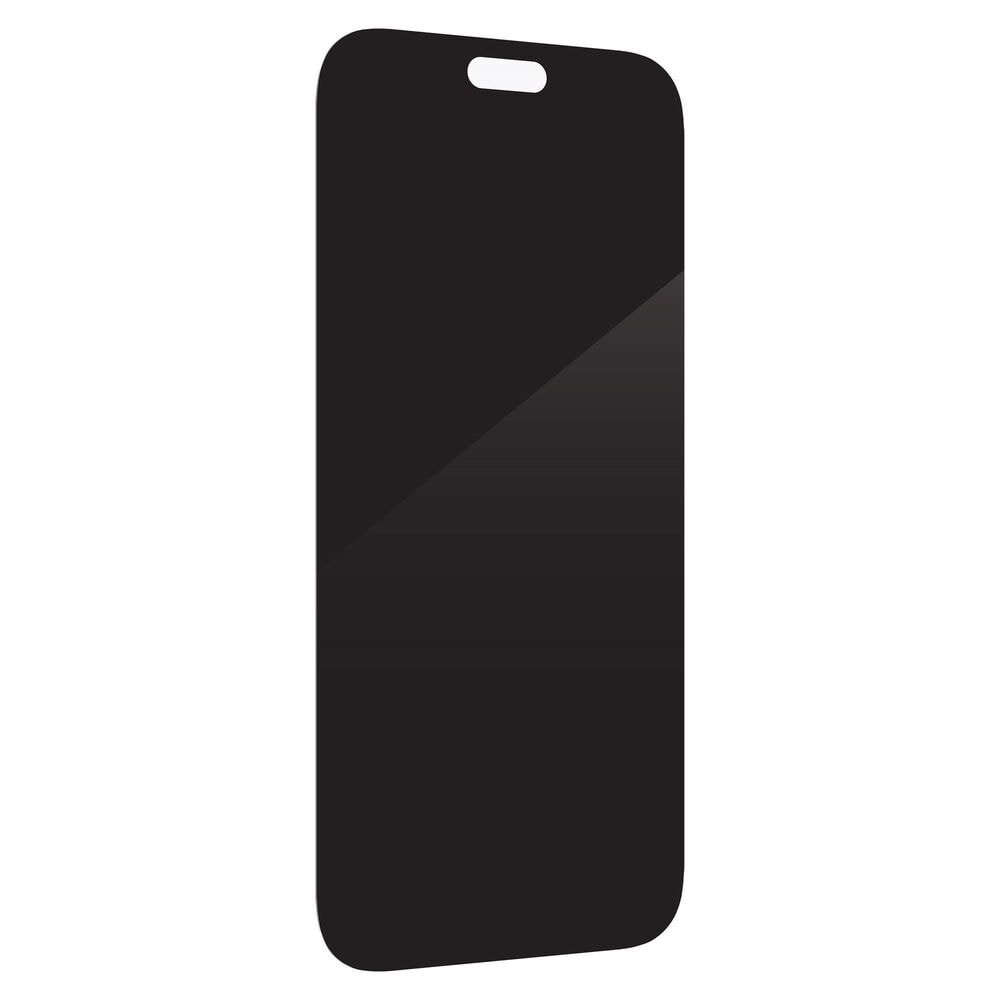 Zagg Invisible Shield Glass Privacy XTR Screen Protector for Apple iPhone Pro 2026 / iPhone 17 Pro - Clear, , large