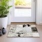 Dalyn Rug Company Bozeman BM10 Black 2"6" x 3"10" Area Rug, , large