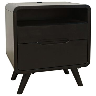 37B Marlowe 2-Drawer Nightstand in Dark Chocolate, , large