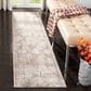 Safavieh Invista 2" x 8" Cream and Beige Runner, , large