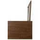 Linon Home Decor Fetti Small Cabinet in Brown, , large