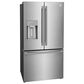 Electrolux 22.6 Cu. Ft. Counter-Depth French Door Refrigerator in Stainless Steel, , large