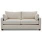 La-Z-Boy Wilmette Stationary Sofa in Linen, , large