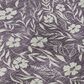 Dalyn Rug Company Soft Essentials Floral Purple 3" x 5" Indoor/Outdoor Area Rug, , large