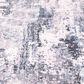 Central Oriental Trisha Yearwood Belmont Lonnie 7"10" x 9"6" Grey and Blue Area Rug, , large