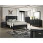 Claremont Charlie 6-Drawers Dresser and Mirror in Charcoal, , large