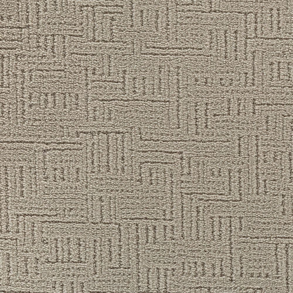 Karastan Elegant Vision Carpet in Cream Pearl, , large
