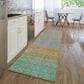 Dalyn Rug Company Trevi TV2 2"3" x 7"6" Lavender Runner, , large