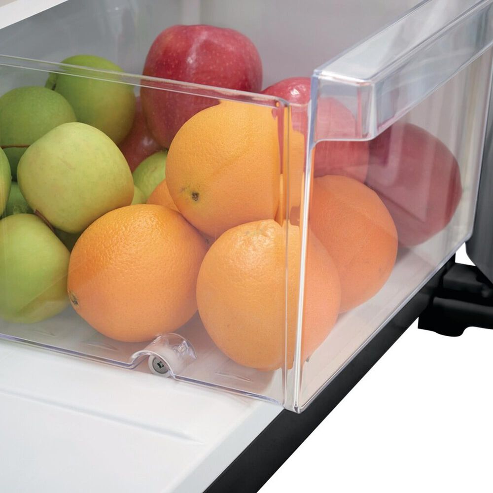 Frigidaire 20 Cu. Ft. Garage Ready Top Freezer Refrigerator in Stainless Steel, , large