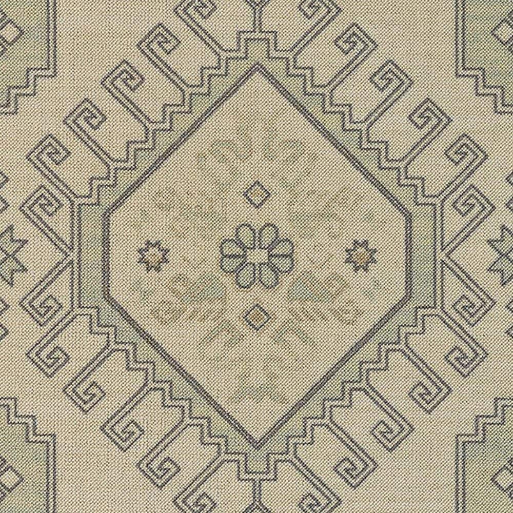 Momeni Anatolia 2&#39;3&quot; x 7&#39;6&quot; Sage Runner, , large