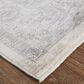 Feizy Marquette 9"6" x 12"7" Beige and Gray Area Rug, , large