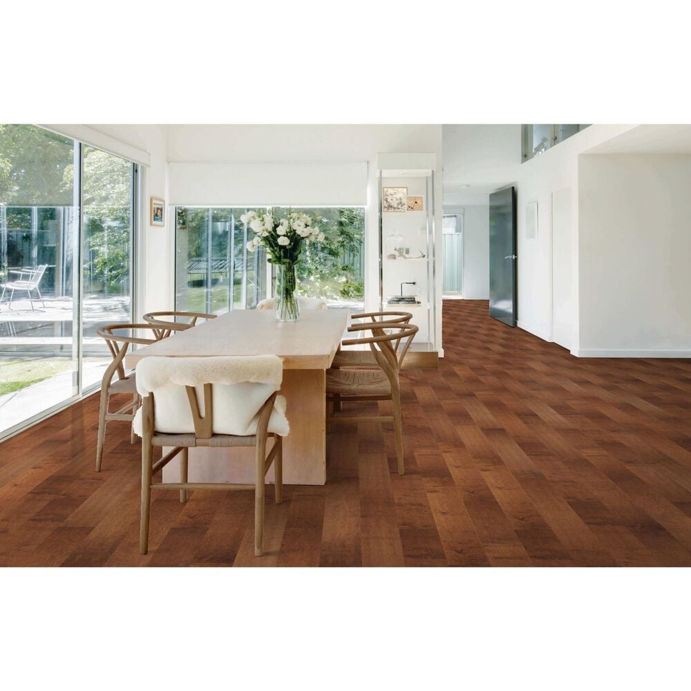 Mohawk Urban Reserve Dark Auburn Maple Hardwood, , large
