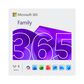 Microsoft 365 Family Software | 12-Month Subscription, 6 Person | 6TB OneDrive Cloud Storage | Microsoft Copilot | Product Key Code, , large