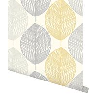 Arthouse USA Scandi Leaf 395