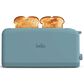 Bella 2-Slice Slim Toaster in Surf, , large