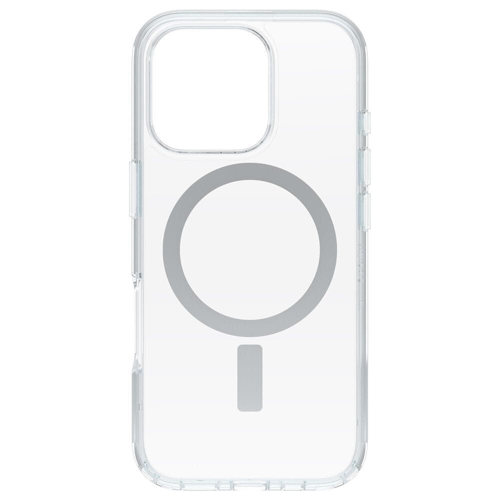 OtterBox Symmetry Magsafe Case for Apple iPhone 16 Pro in Clear, , large