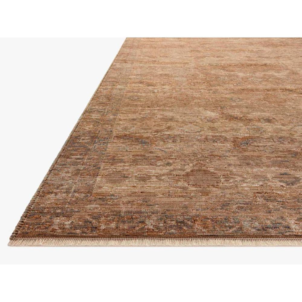 Loloi Loloi Heritage Natural / Mist 9&#39;-0&quot; x 12&#39;-0&quot; Area Rug, , large