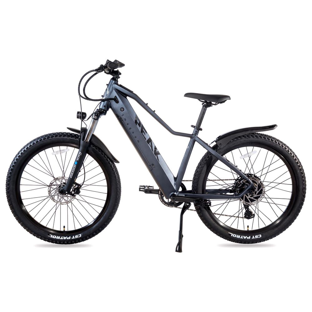 Magnum Peak 2.0 Electric Bike in Graphite, , large