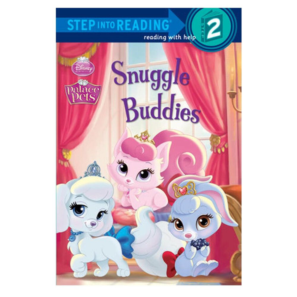 Snuggle Buddies (Disney Princess: Palace Pets), , large