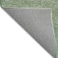 Dalyn Rug Company Trevi TV11 8" x 10" Teal Area Rug, , large