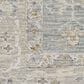 Nourison Infinite 5"3" x 7"8" Blue Area Rug, , large