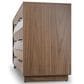 BDI Kava 3-Piece Queen Bedroom Set in Natural Walnut, , large