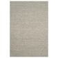 Safavieh Natura 4" x 6" Silver Area Rug, , large