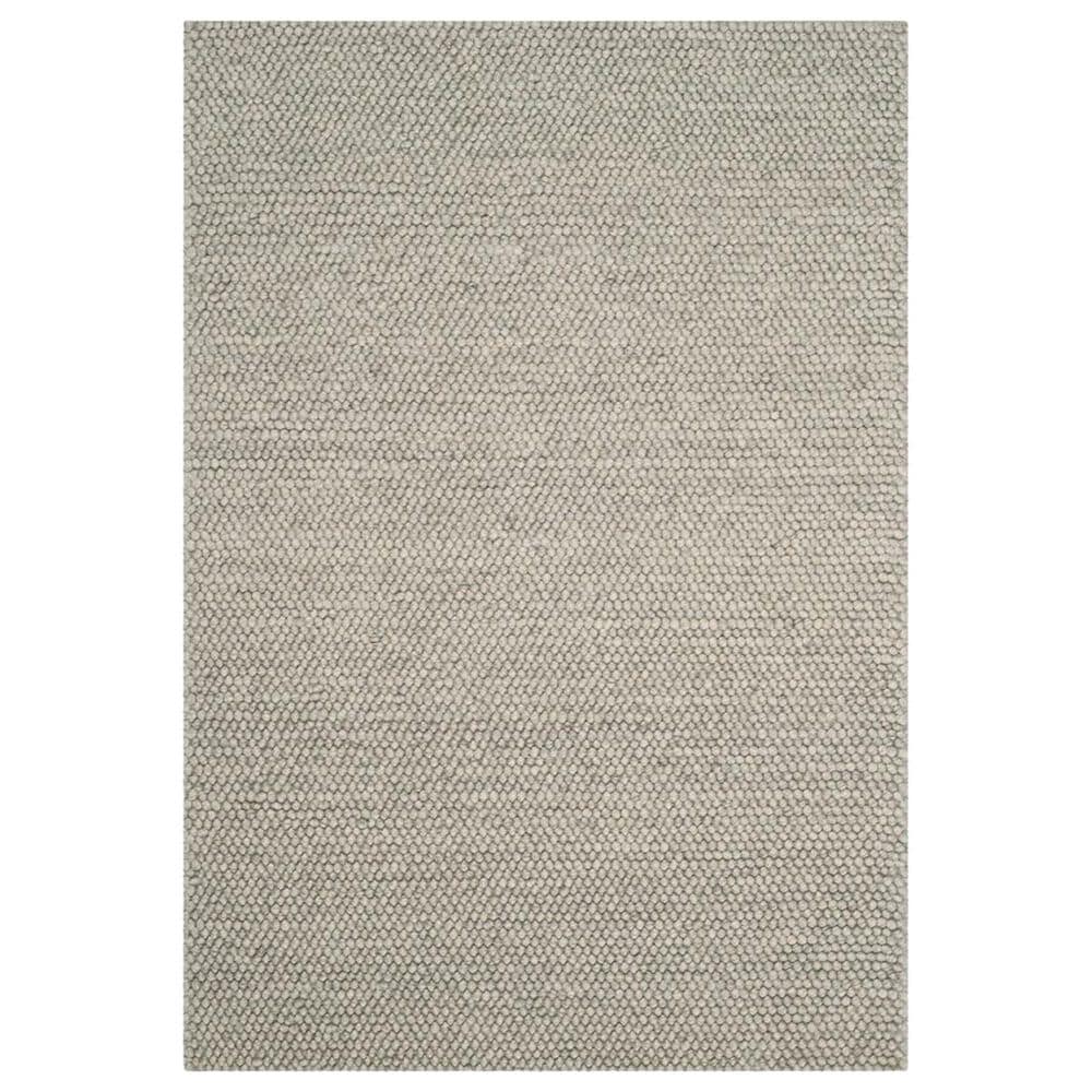 Safavieh Natura 4" x 6" Silver Area Rug, , large