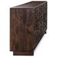 Classic Home Albero 4-Door Buffet in Kona Brown, , large