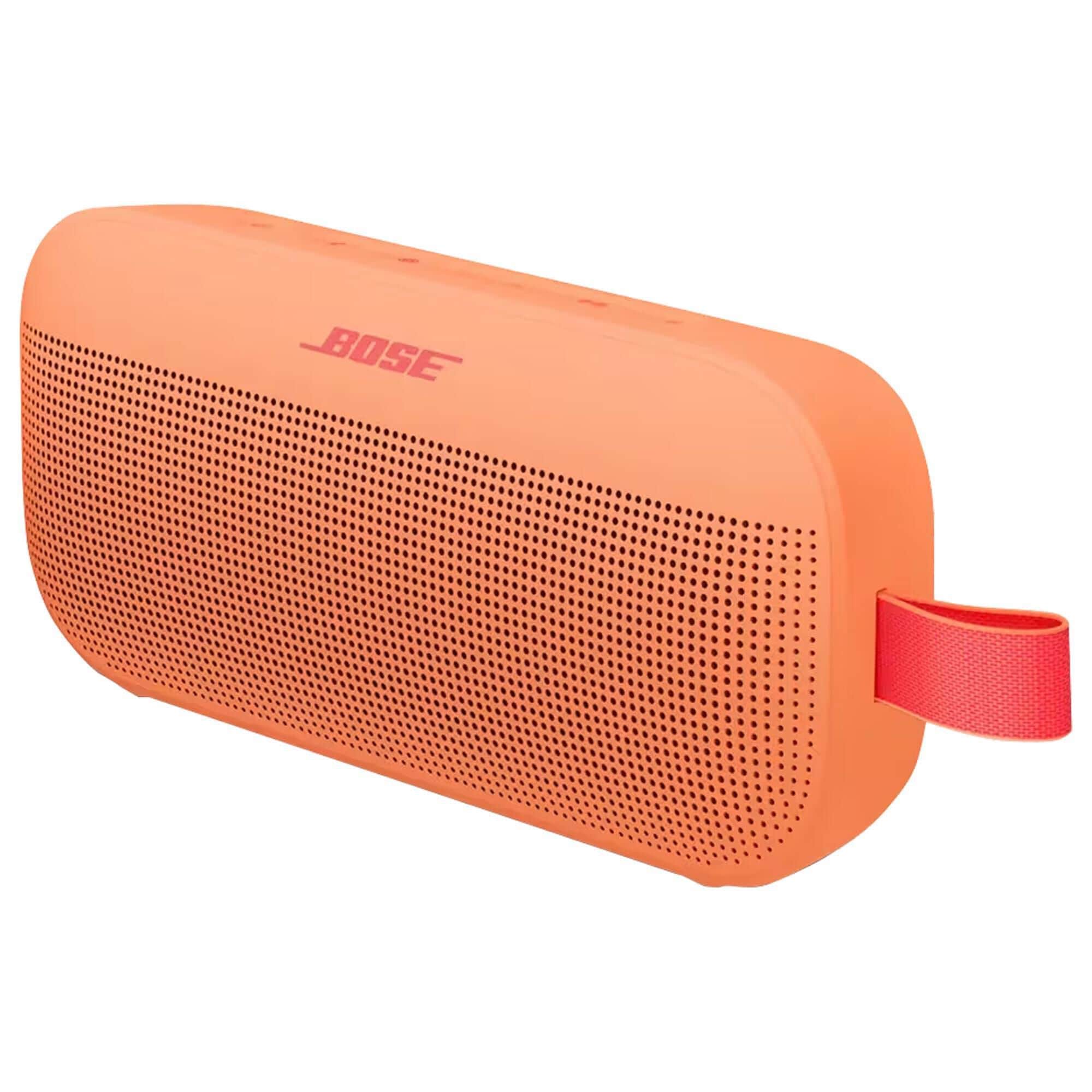 Bose SoundLink Flex Portable Speaker 2nd Gen in Sunset Peach