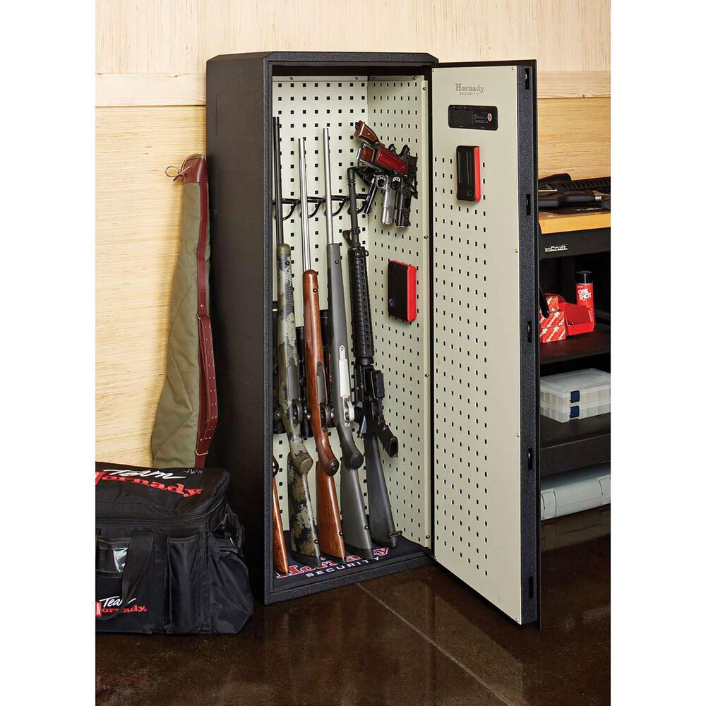 Hornady Rapid Safe Ready Vault with Wi-Fi in Black, , large