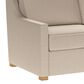 American Leather Perry Stationary Comfort Sleeper in Camden Hemp, , large