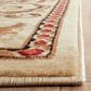 Safavieh Lyndhurst LNH327 8" x 11" Ivory and Beige Area Rug, , large
