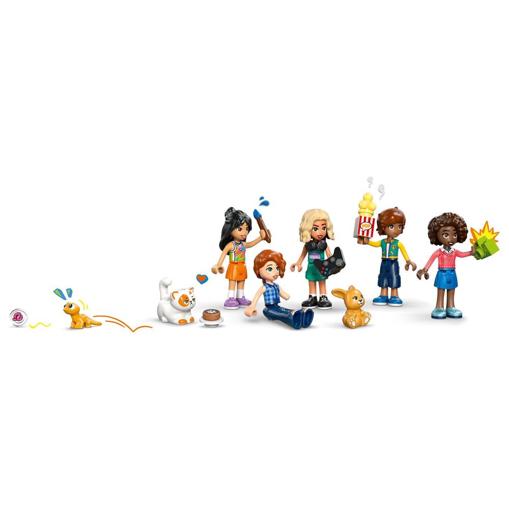 LEGO Friends Heartlake City Club House Building Set, , large
