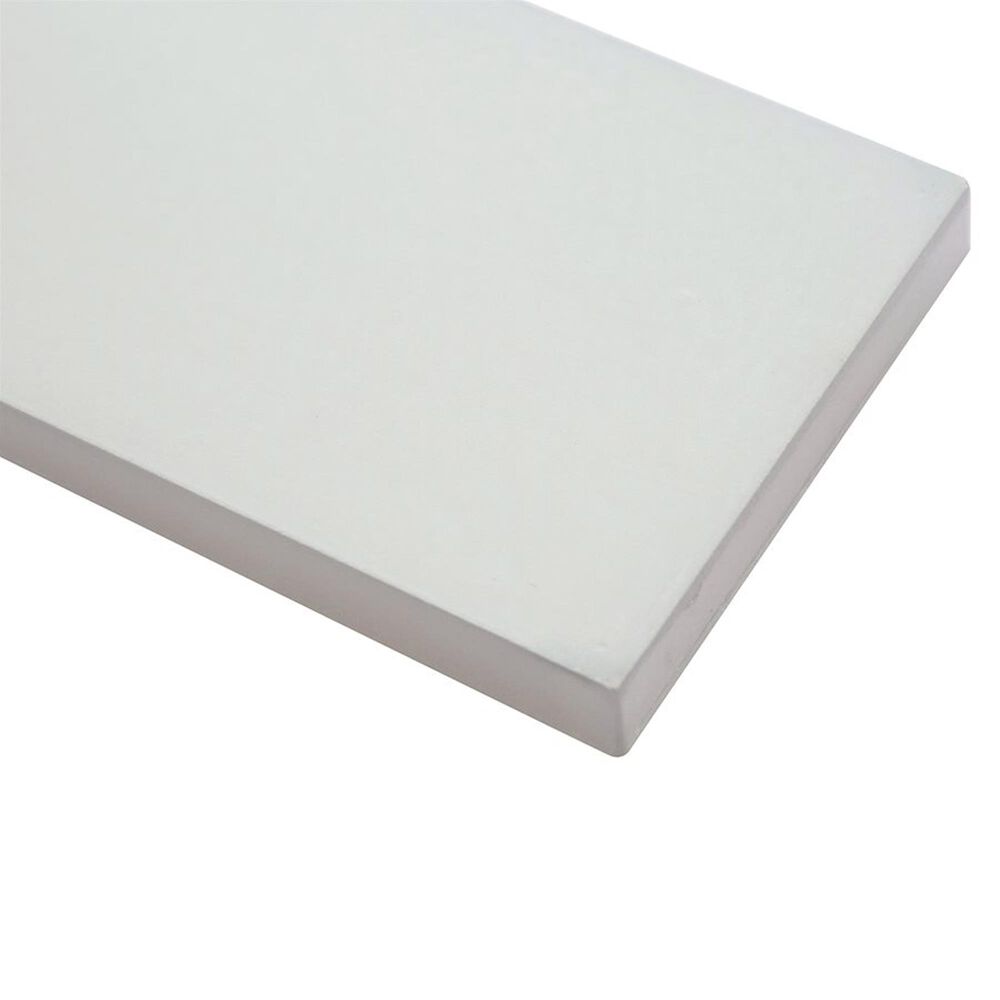 Soho Studio ColorHues Mist Gray 2" x 8" Cement Tile, , large