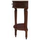 Butler Mozart Console Table in Cherry, , large