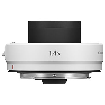 Canon RF 1.4x Teleconverter Lens in White, , large