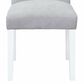 Global Furniture Usa Monaco Side Chair in White, , large