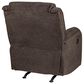 Peak Living Rocker Recliner in Mocha, , large