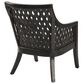 OSP Home Plantation Lounge Chair in Black, , large