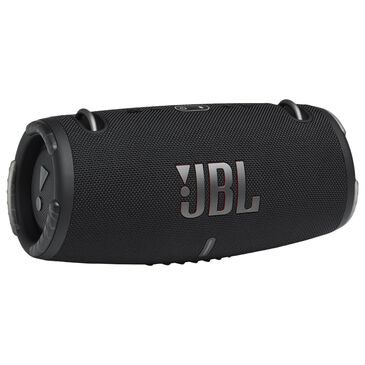 JBL Xtreme 3 Portable Bluetooth Speaker in Black, , large