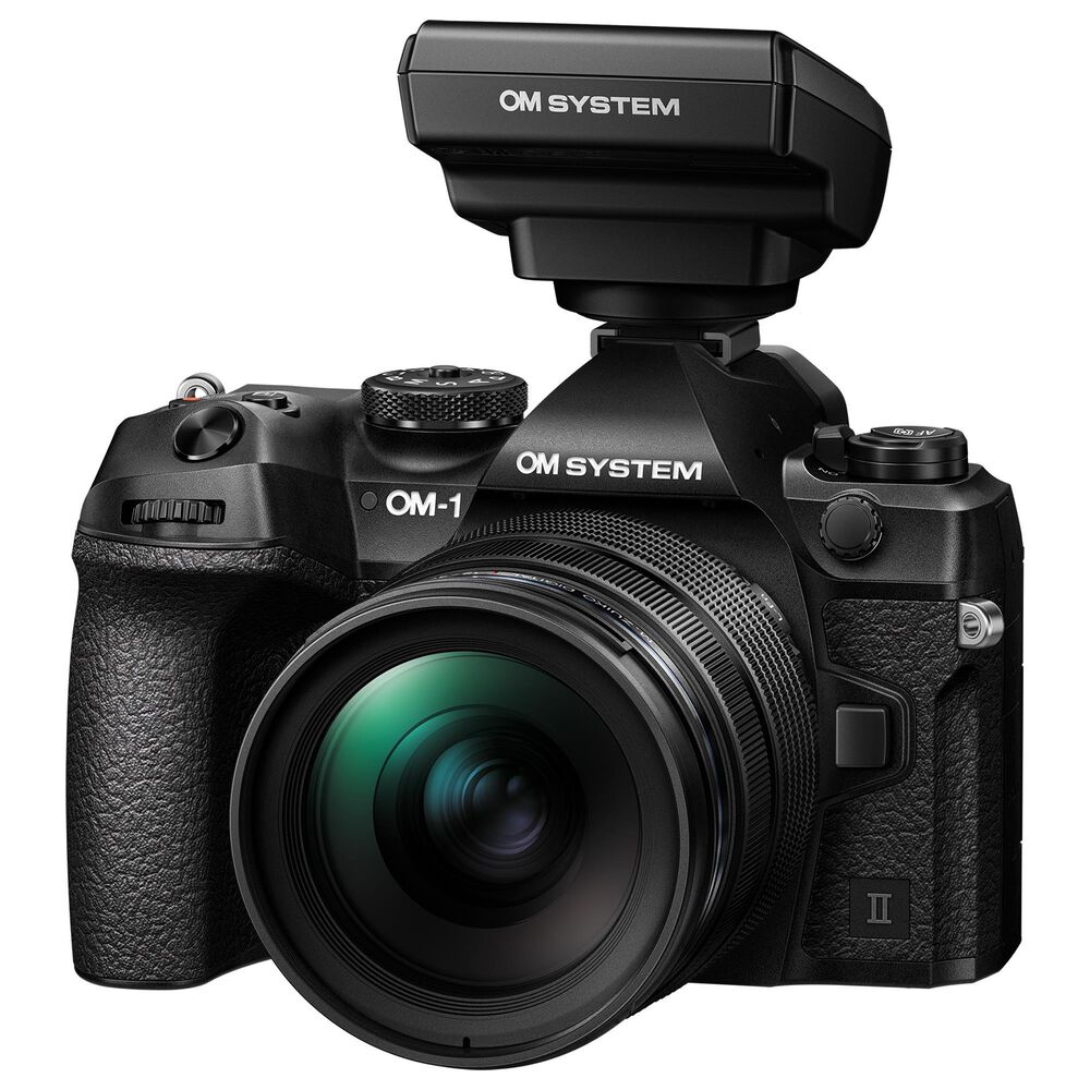 OM- System Olympus Wireless Flash Receiver in Black, , large