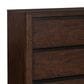 Millenium Dilenno 6-Drawer Dresser and Mirror in Dark Brown, , large