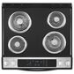 Whirlpool 4.8 Cu. Ft. Slide-in Electric Range in Stainless Steel, , large