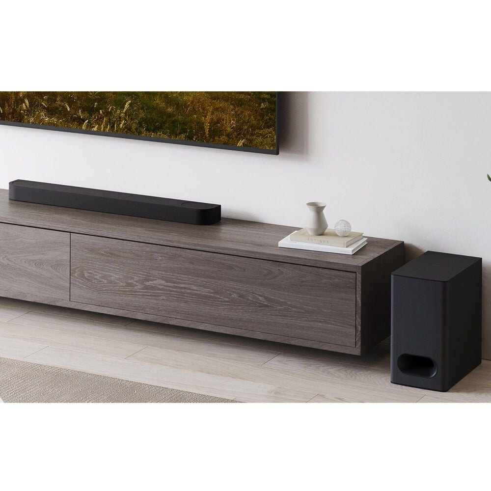 Sony Bravia Theater Bar 6 with Wireless Subwoofer in Black, , large