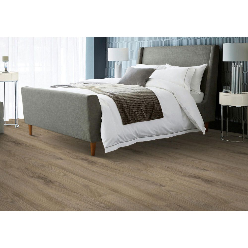 Karastan Refined Forest Fawn 9&quot; x 72&quot; Luxury Vinyl Plank, , large