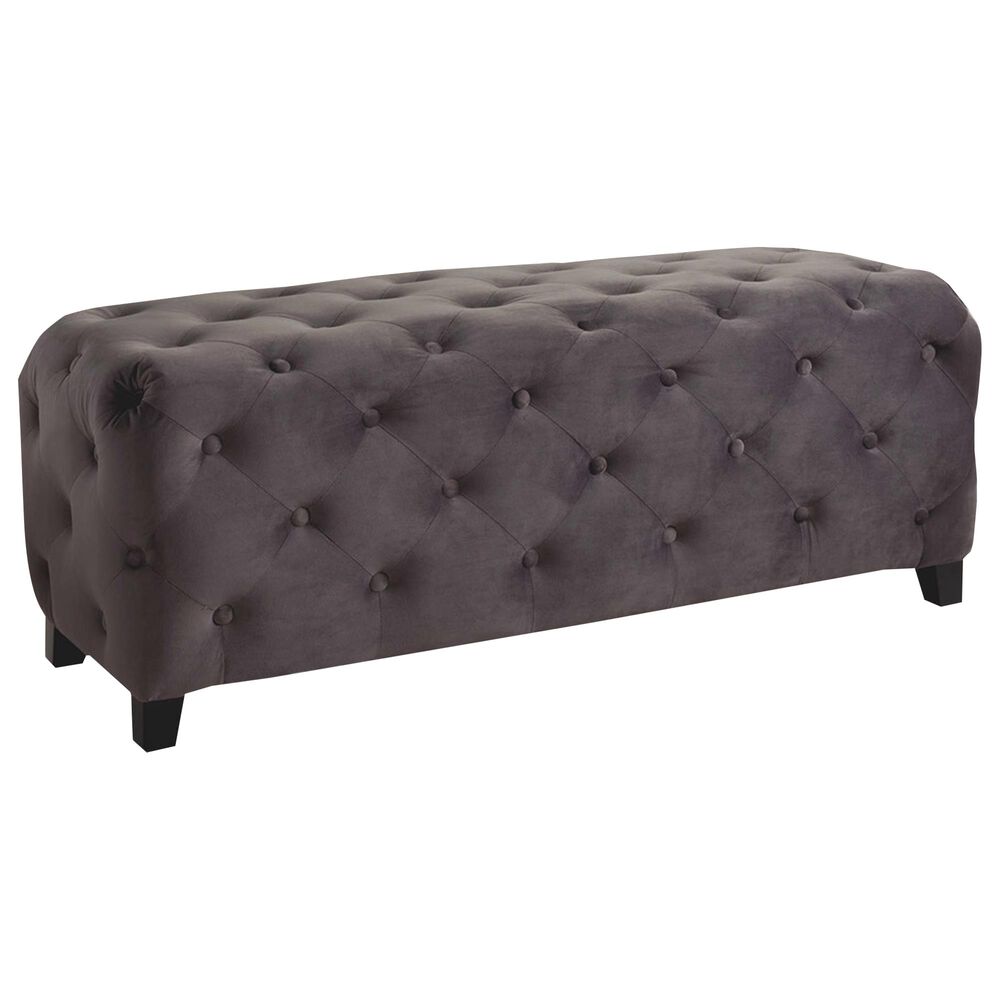Mayberry Hill Tudor Bench in Mercer Granite, , large